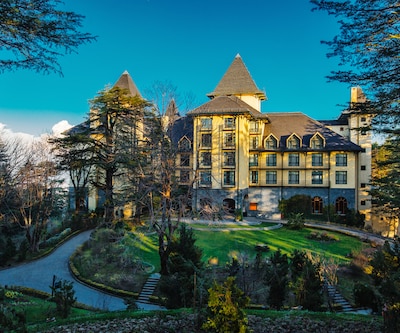 Oberoi Wildflower Hall